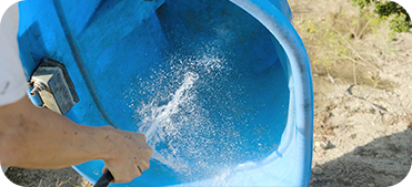 Jet d'eau